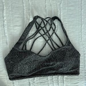 lulu lemon sports bra